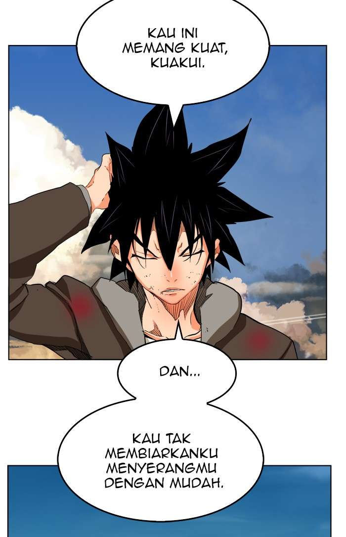 The God of High School Chapter 328 Gambar 45