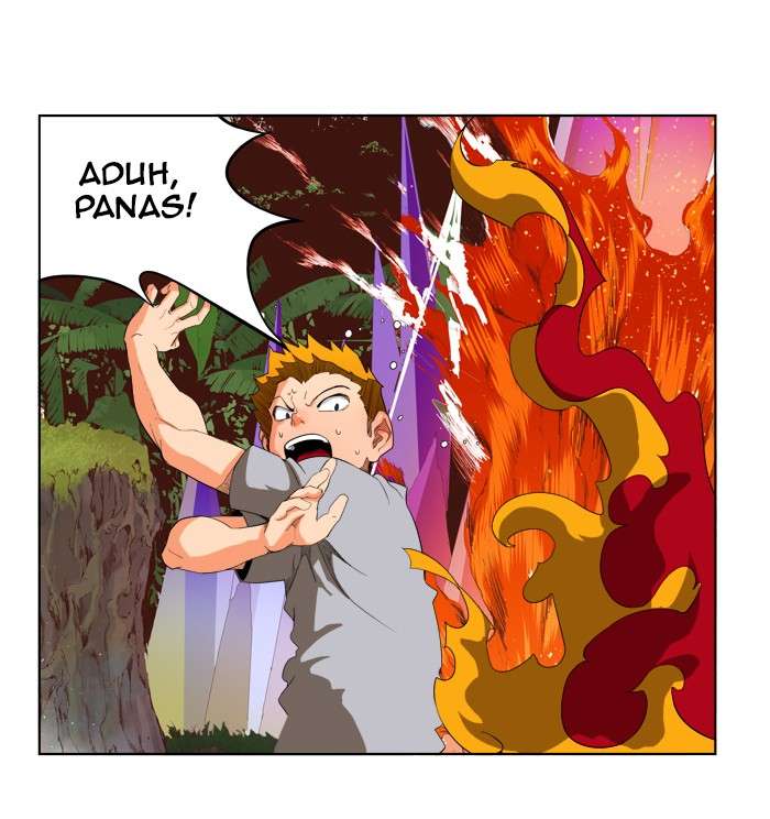 The God of High School Chapter 328 Gambar 48