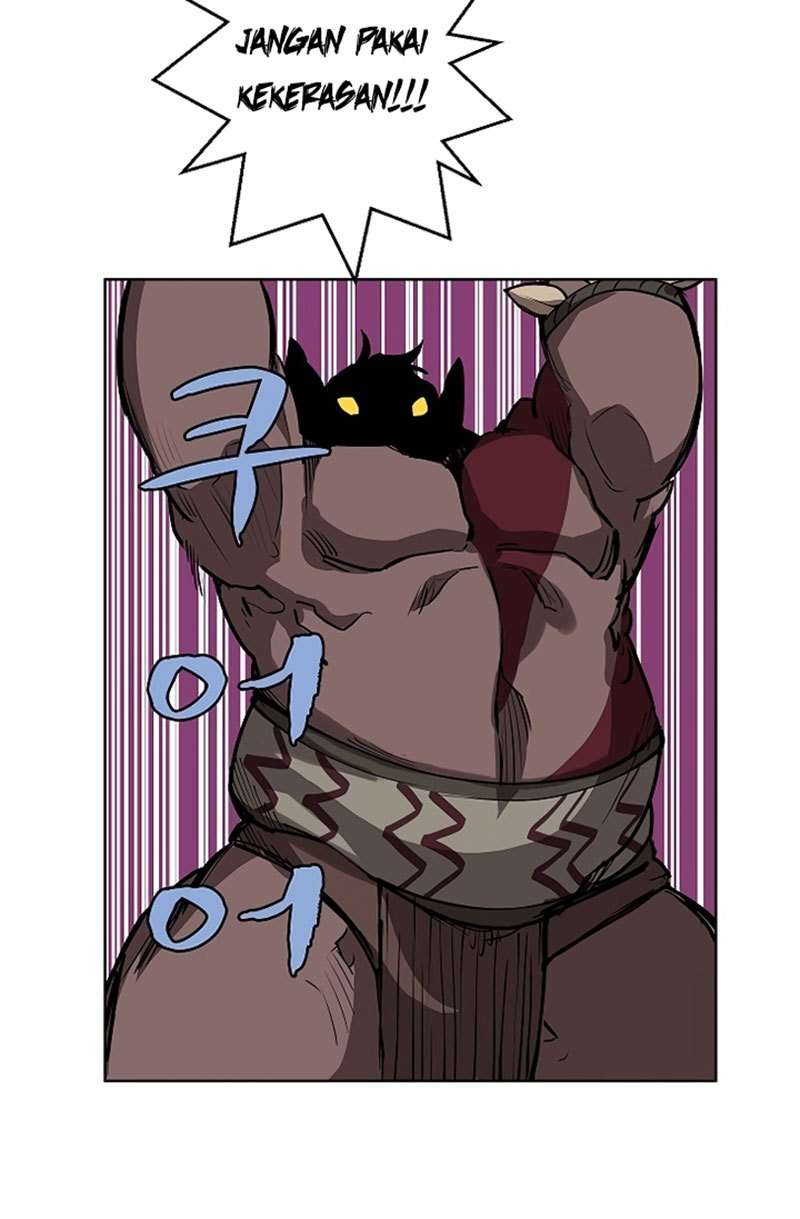 The Dungeon Master Chapter 8 Gambar 37