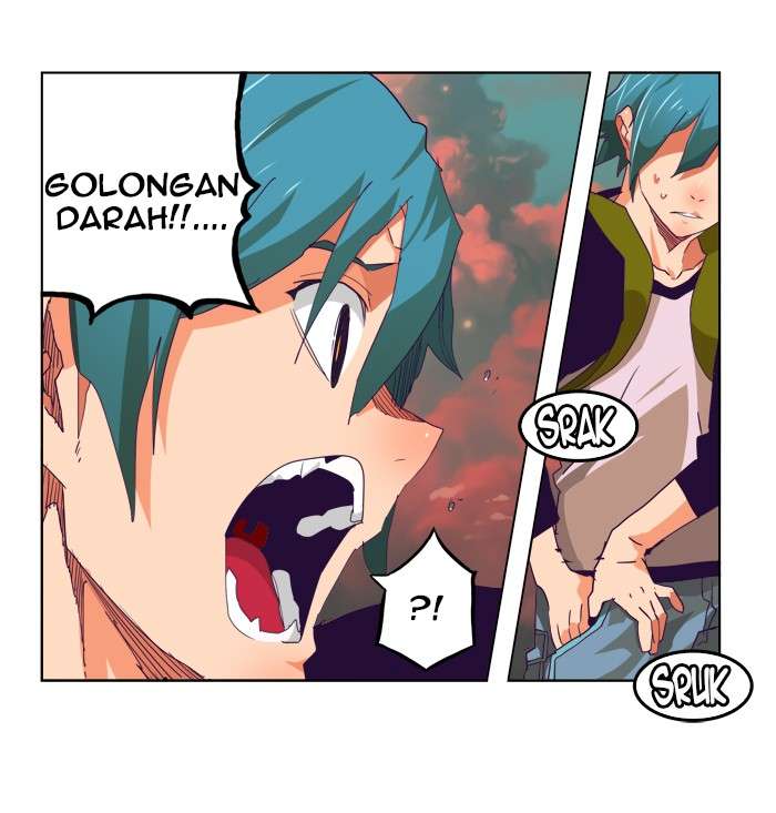 The God of High School Chapter 326 Gambar 53