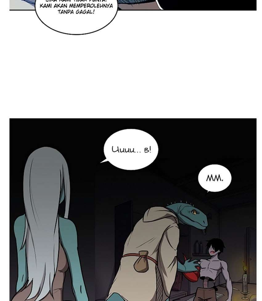 The Dungeon Master Chapter 6 Gambar 37