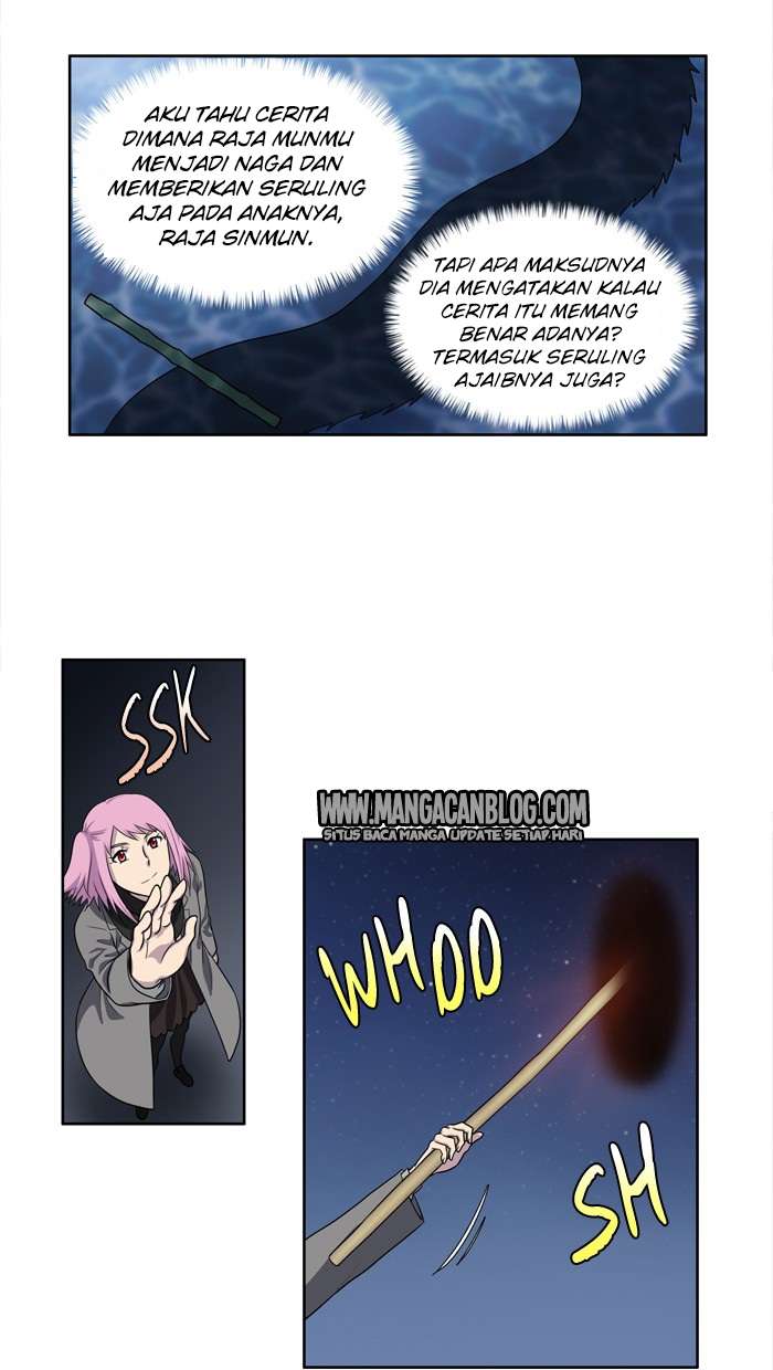 The Gamer Chapter 169 Gambar 15