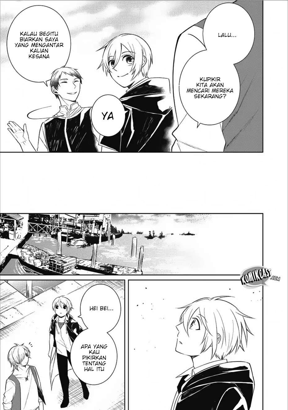 Murabito Tensei: Saikyou no Slow Life Chapter 13 Gambar 16