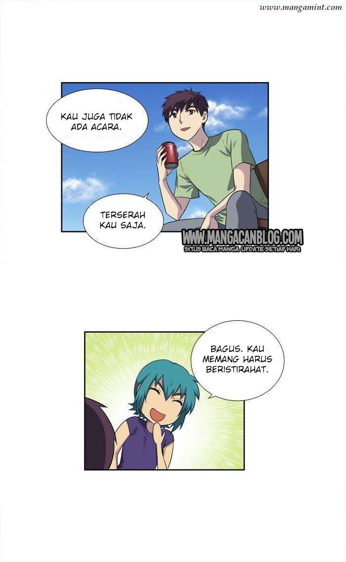 The Gamer Chapter 159 Gambar 15