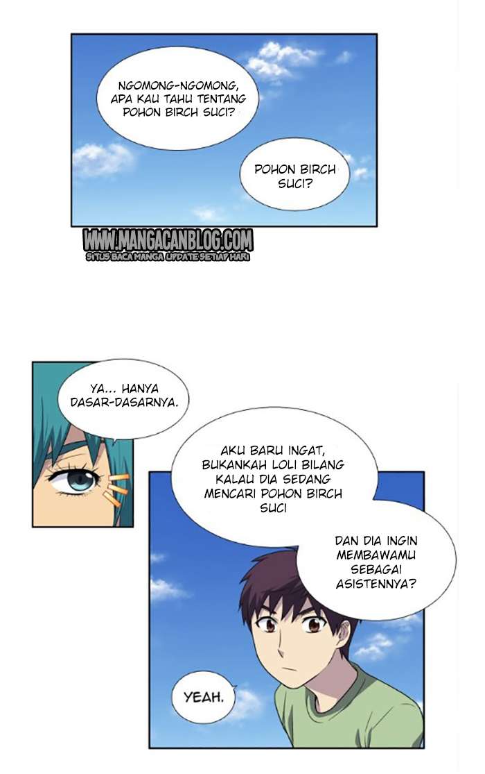 The Gamer Chapter 159 Gambar 16