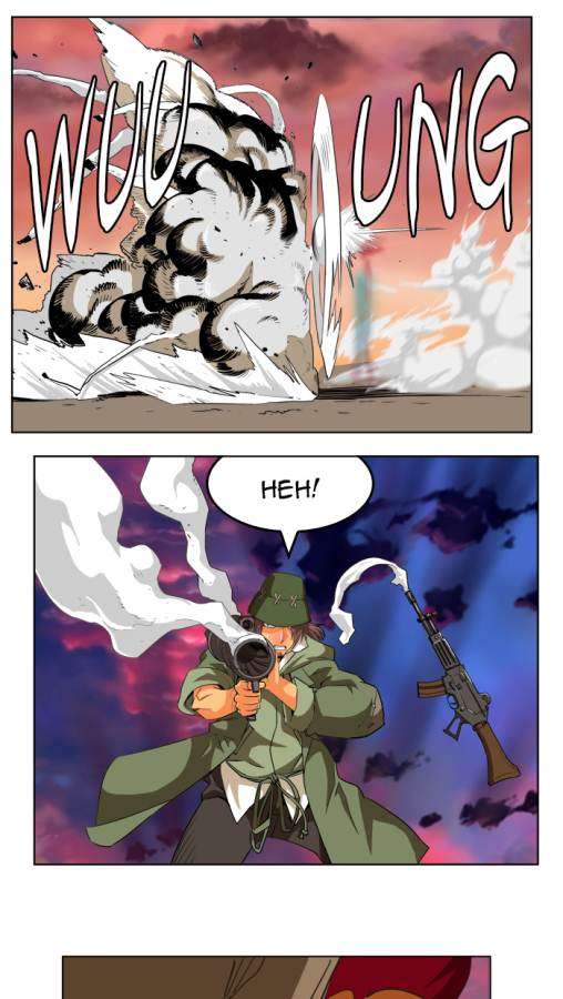 The God of High School Chapter 265 Gambar 28