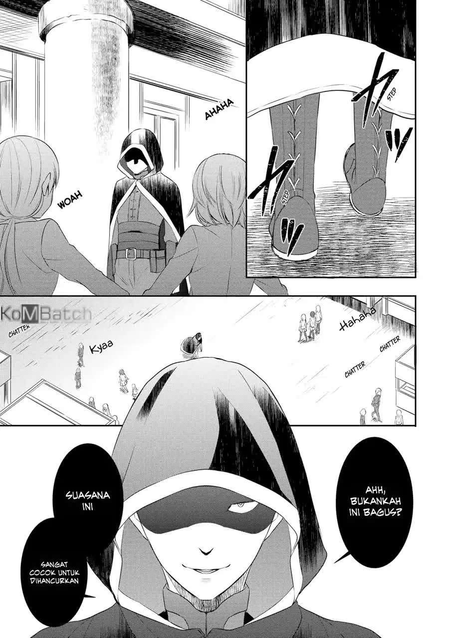 Tenseishichatta yo (Iya, Gomen) Chapter 17 Gambar 15