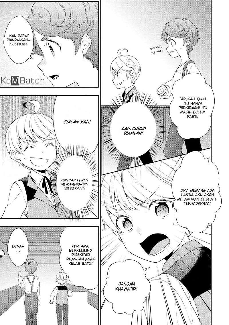 Tenseishichatta yo (Iya, Gomen) Chapter 14 Gambar 15