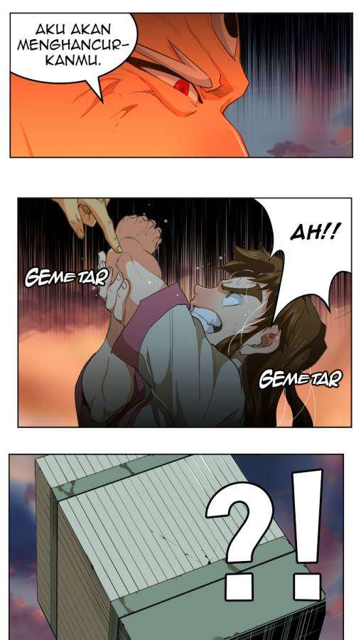 The God of High School Chapter 260 Gambar 30
