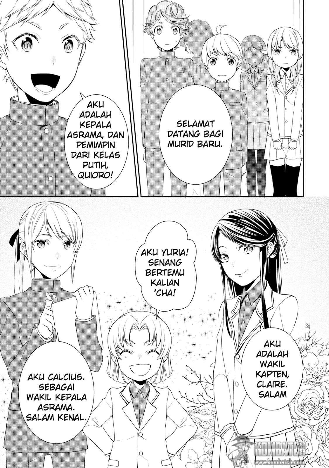 Tenseishichatta yo (Iya, Gomen) Chapter 12 Gambar 14