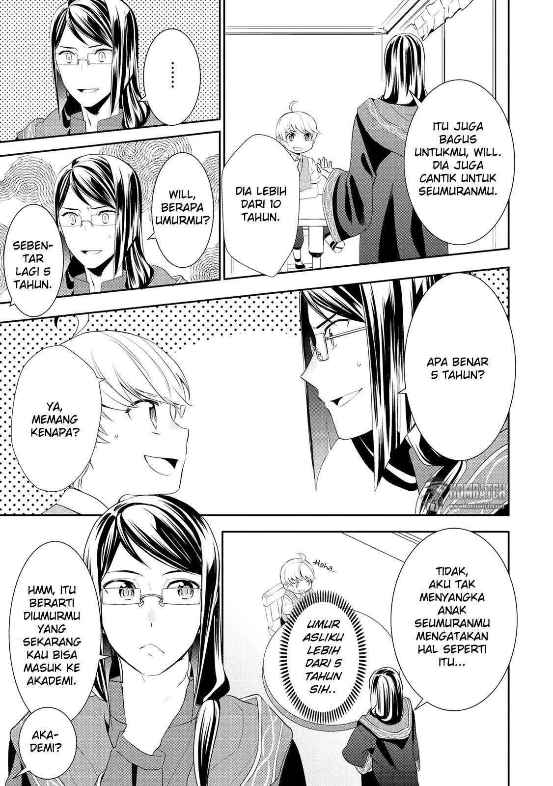 Tenseishichatta yo (Iya, Gomen) Chapter 10 Gambar 11