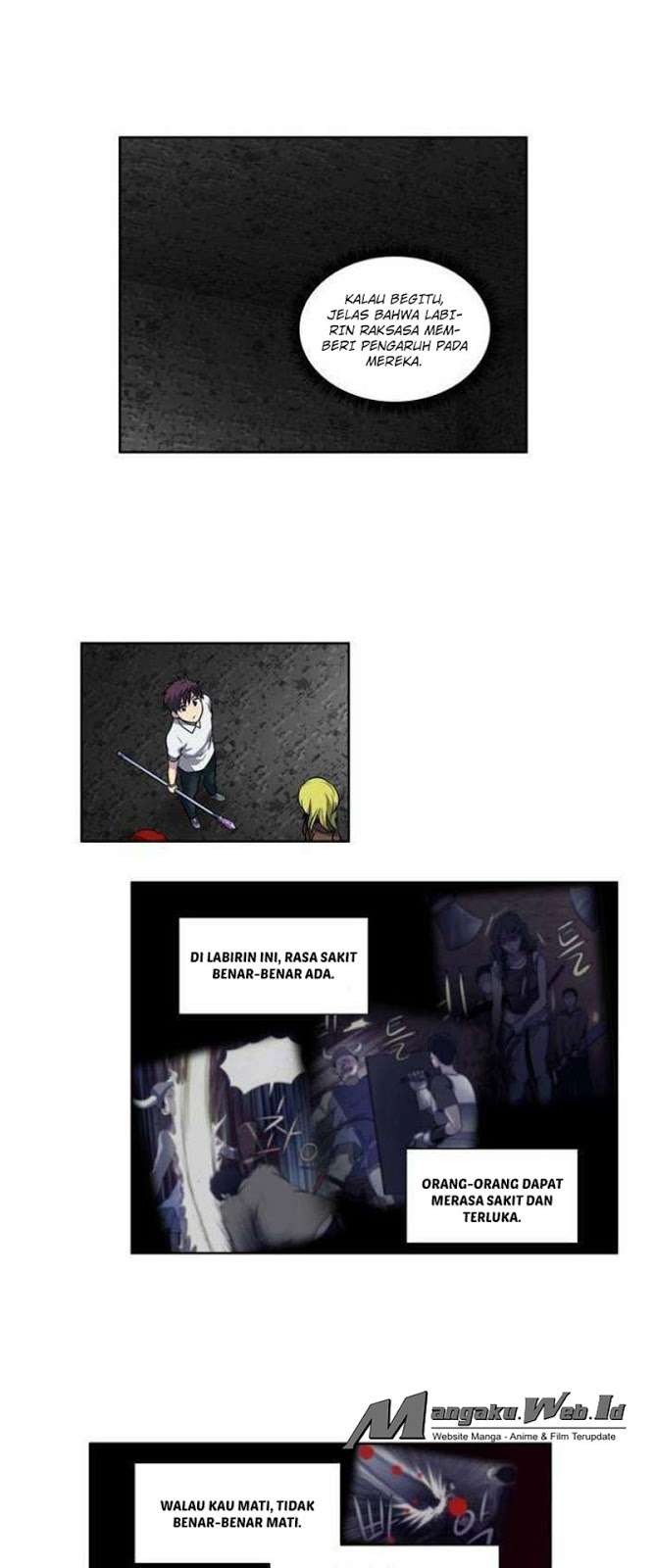 The Gamer Chapter 134 Gambar 11