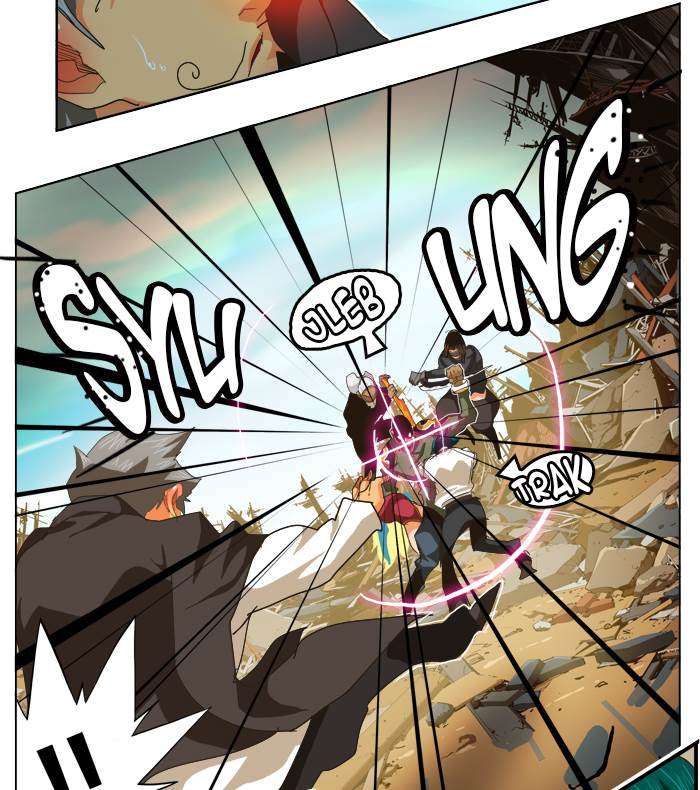 The God of High School Chapter 256 Gambar 39