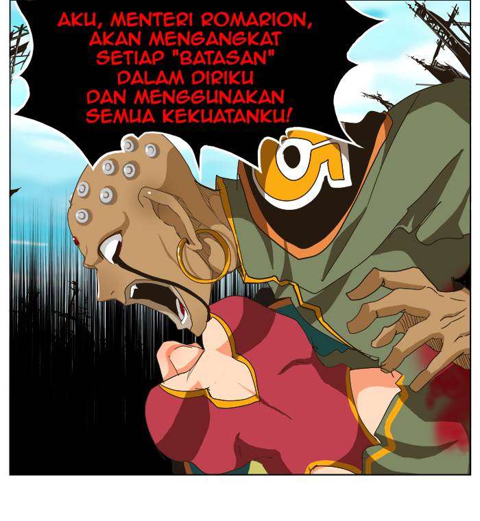 The God of High School Chapter 256 Gambar 41