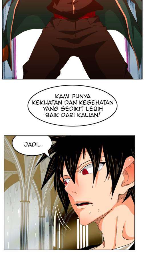The God of High School Chapter 255 Gambar 36