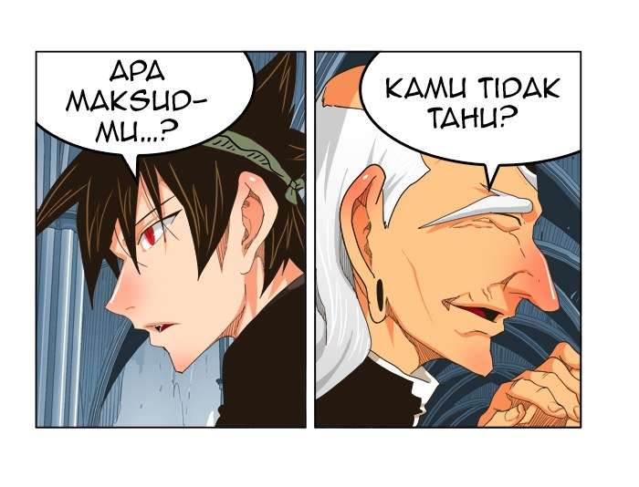The God of High School Chapter 254 Gambar 33