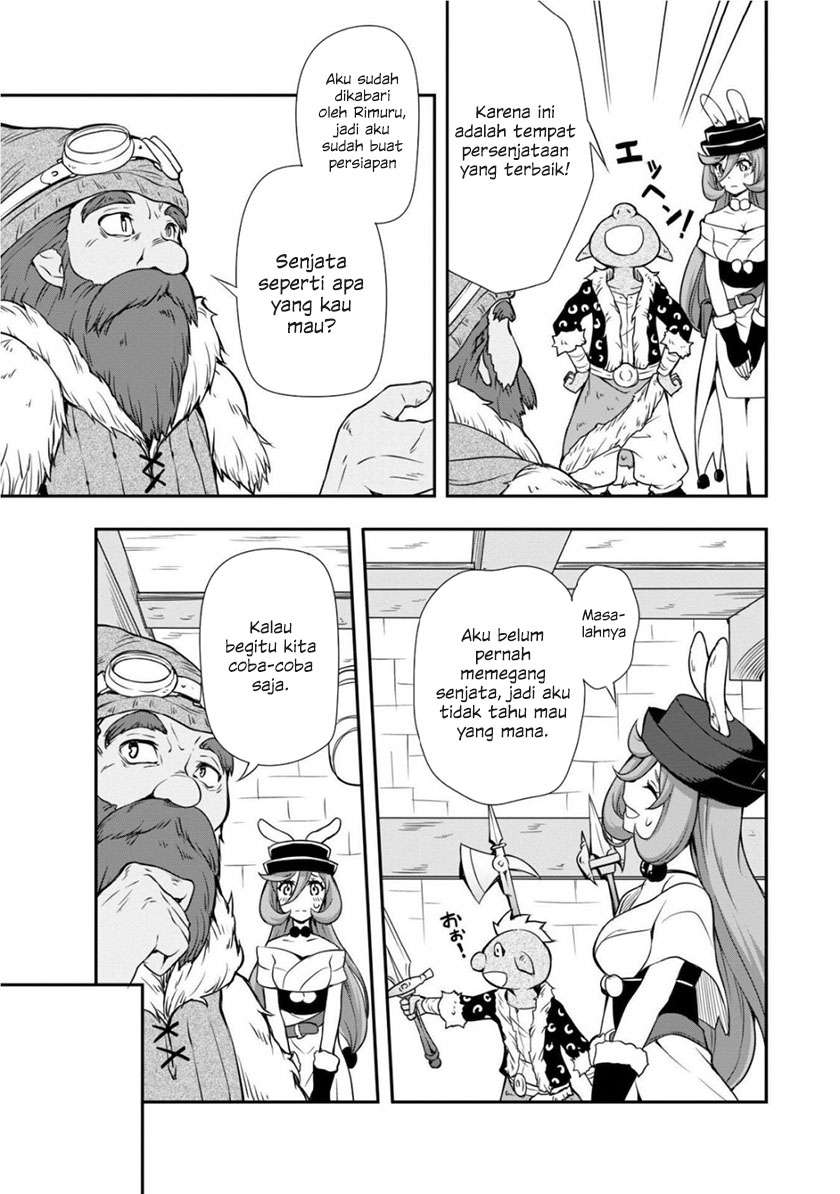 Tensei Shitara Slime Datta Ken: Spin Off Chapter 3 Gambar 12