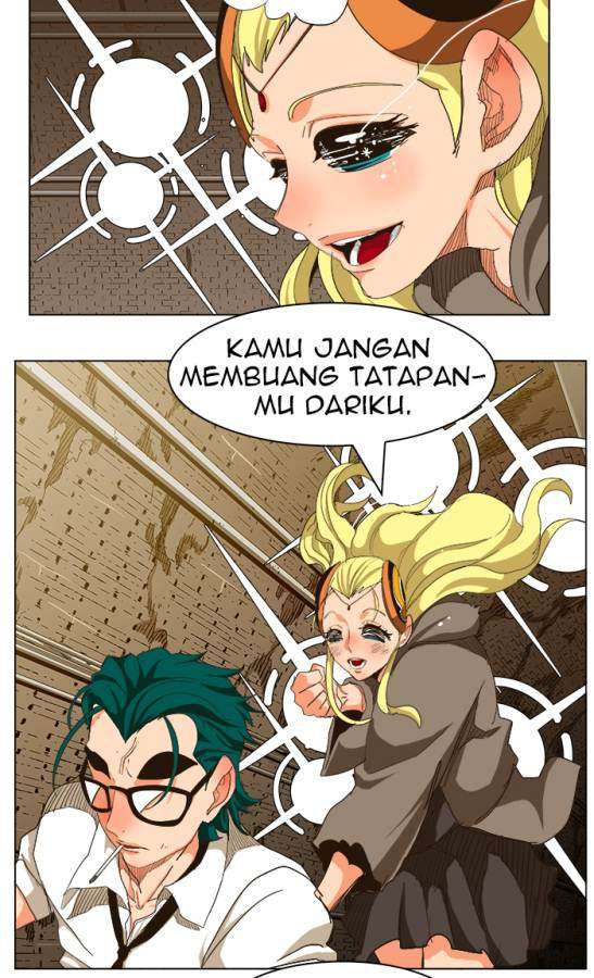 The God of High School Chapter 241 Gambar 33