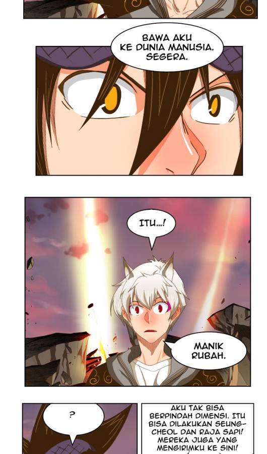 The God of High School Chapter 231 Gambar 28
