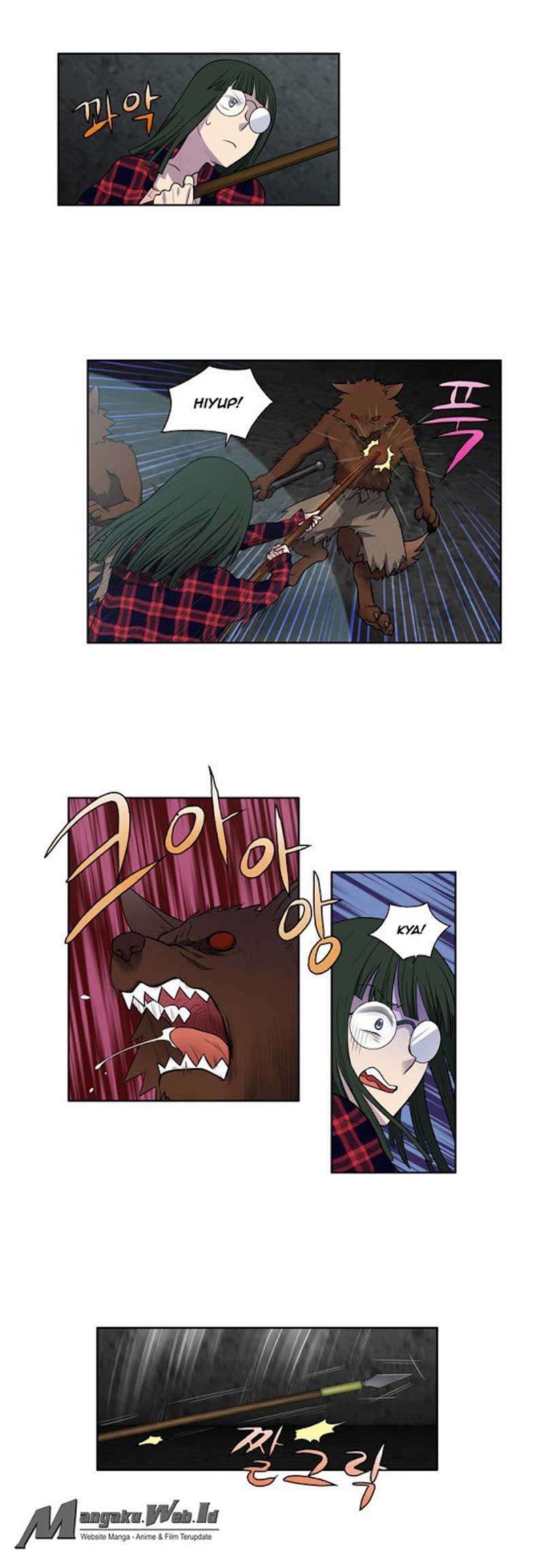 The Gamer Chapter 104 Gambar 15