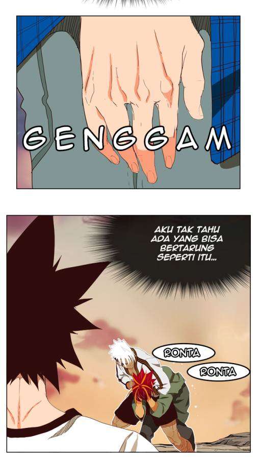 The God of High School Chapter 202 Gambar 39