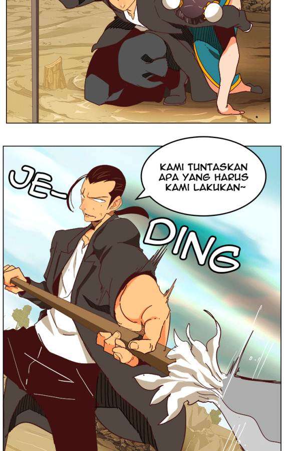 The God of High School Chapter 190 Gambar 35