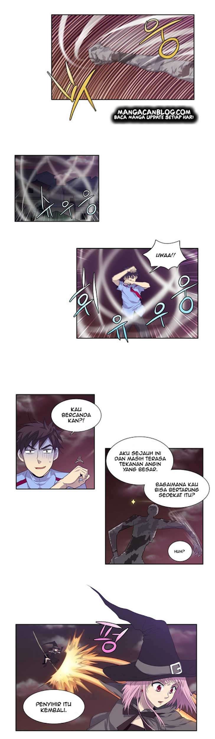 The Gamer Chapter 62 Gambar 16