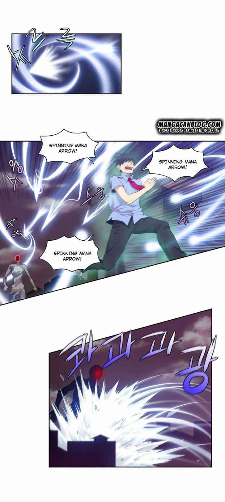 The Gamer Chapter 60 Gambar 16
