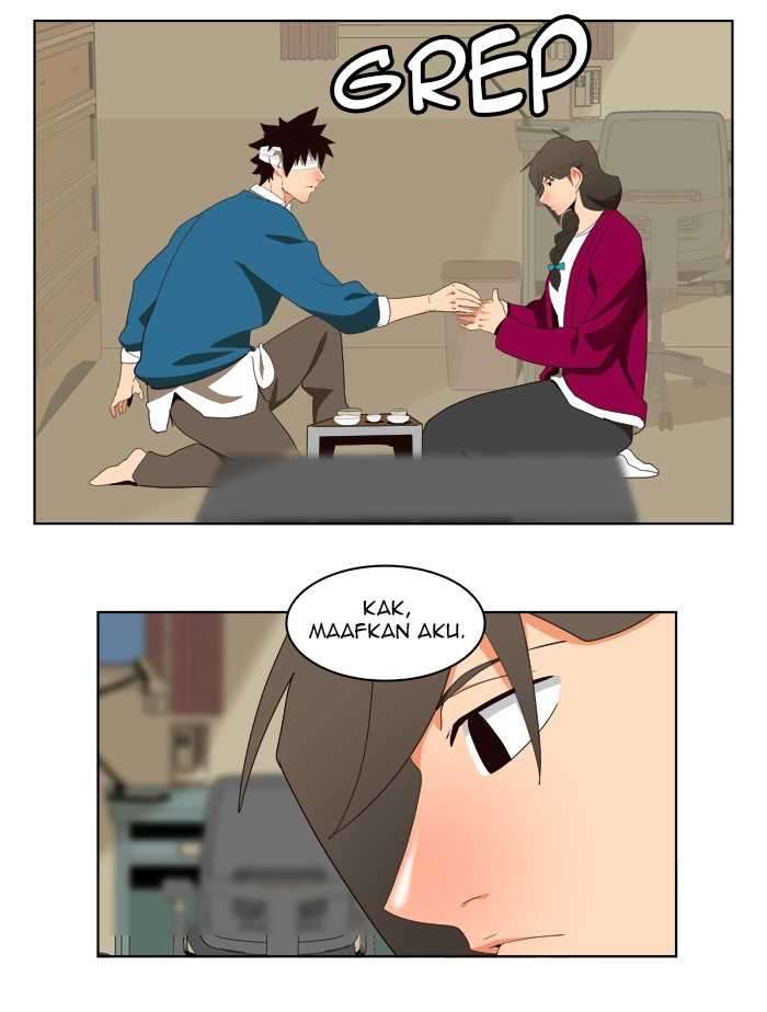 The God of High School Chapter 178 Gambar 38