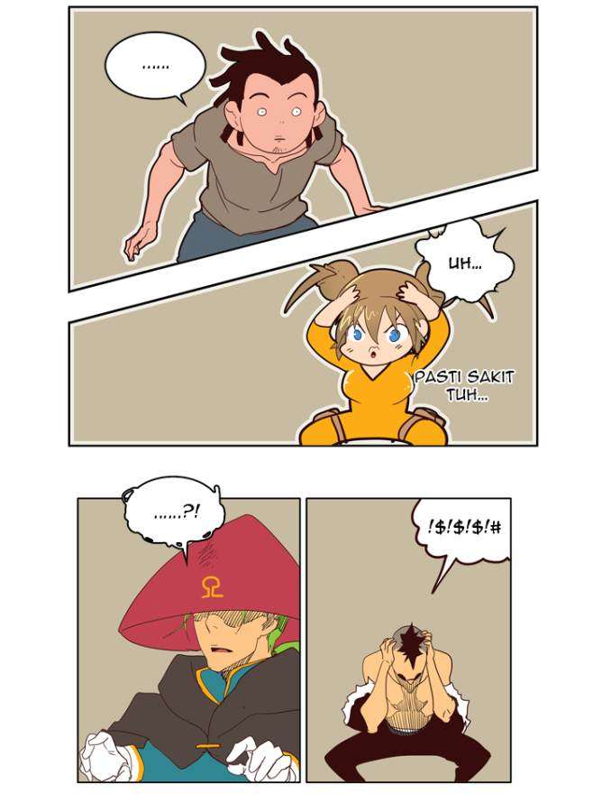 The God of High School Chapter 144 Gambar 26