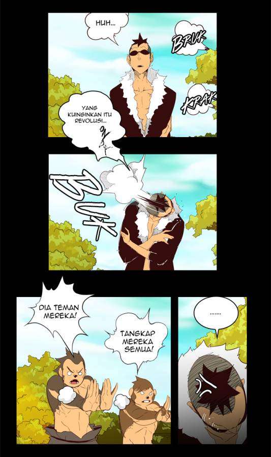 The God of High School Chapter 141 Gambar 22