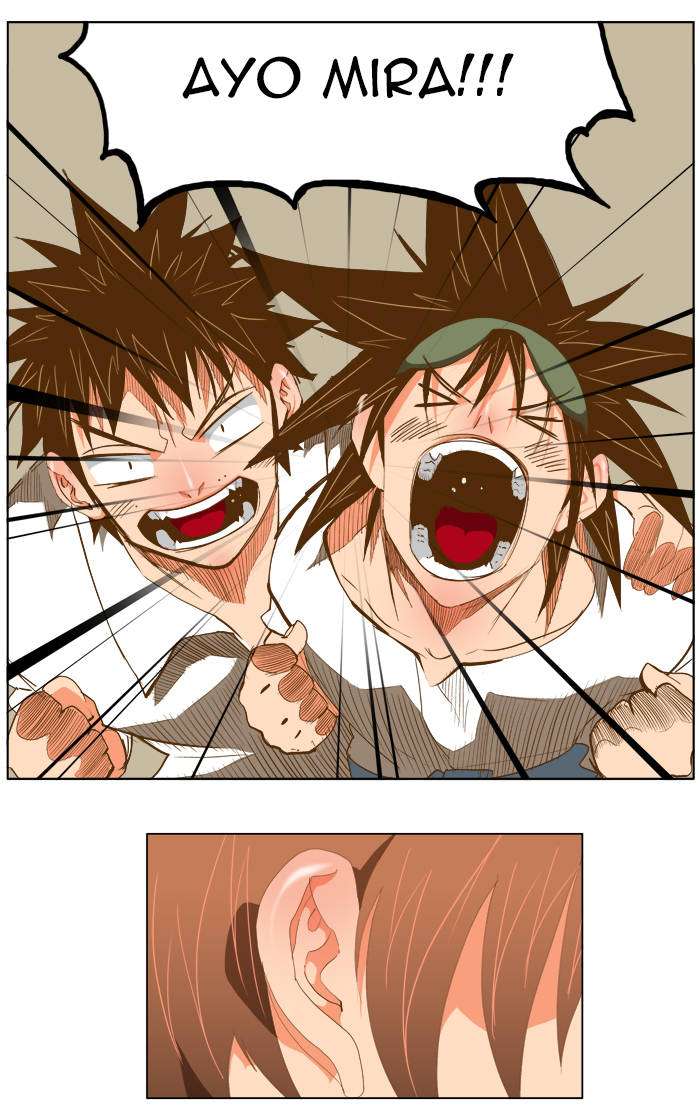 The God of High School Chapter 88 Gambar 46