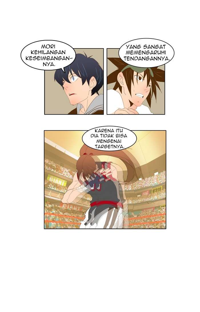 The God of High School Chapter 80 Gambar 27