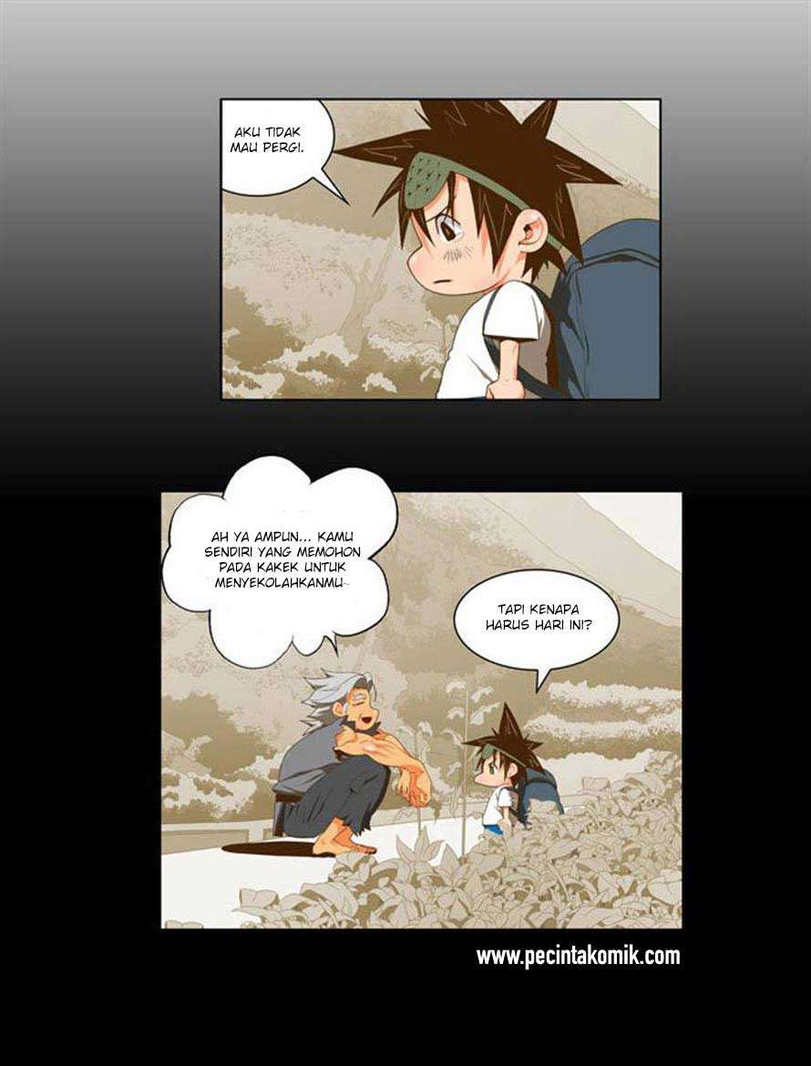 The God of High School Chapter 60 Gambar 19