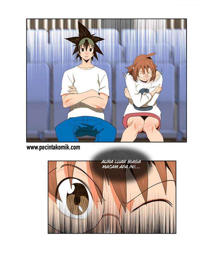 The God of High School Chapter 57 Gambar 20