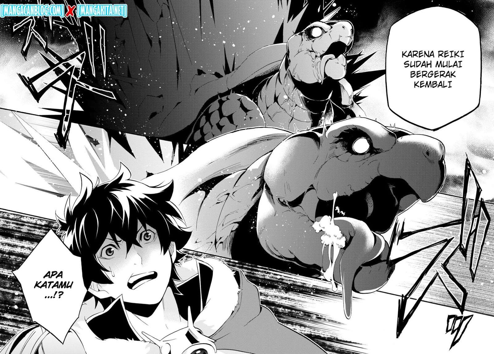 Tate no Yuusha no Nariagari Chapter 54 Gambar 12