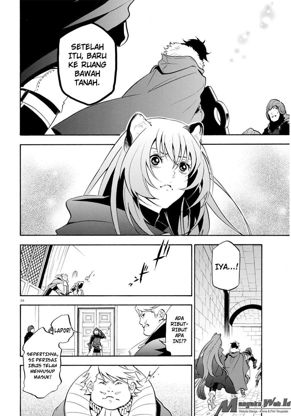 Tate no Yuusha no Nariagari Chapter 22 Gambar 24