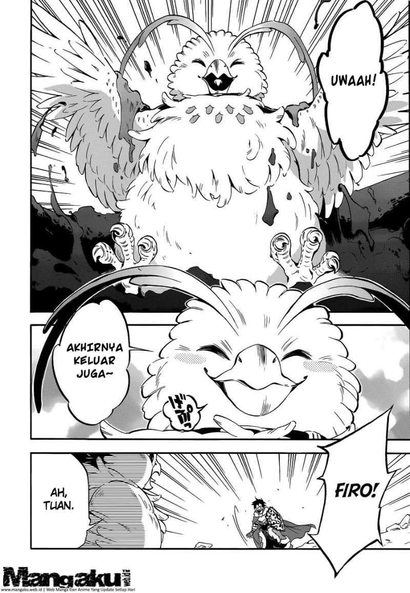 Tate no Yuusha no Nariagari Chapter 13 Gambar 17