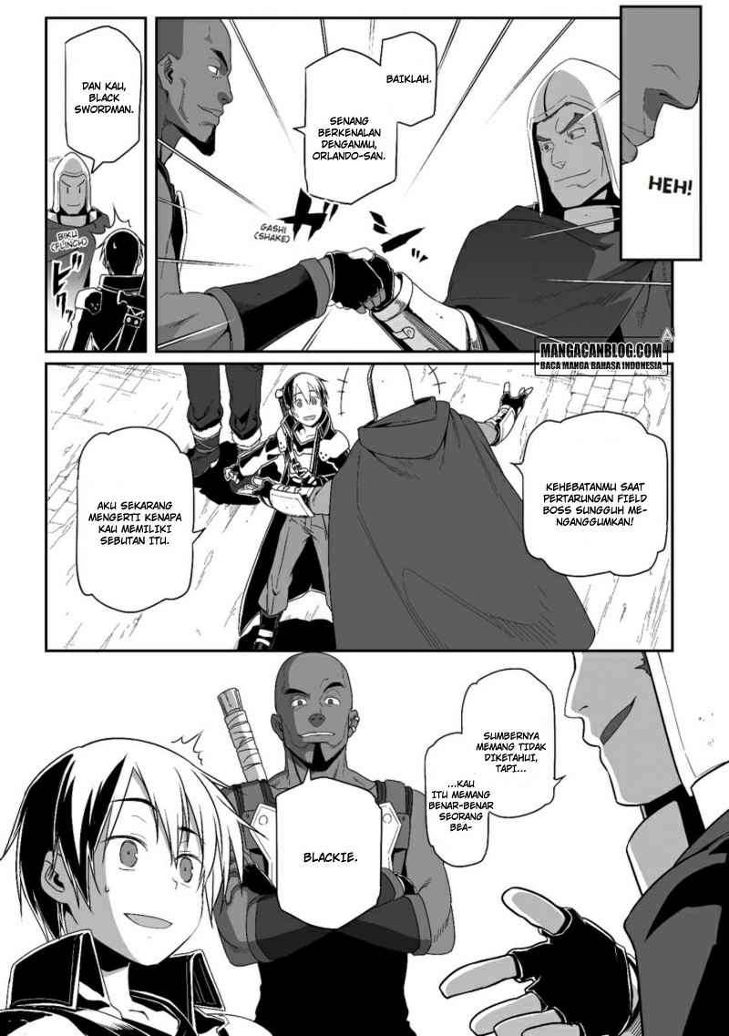 Sword Art Online – Progressive Chapter 16 Gambar 11