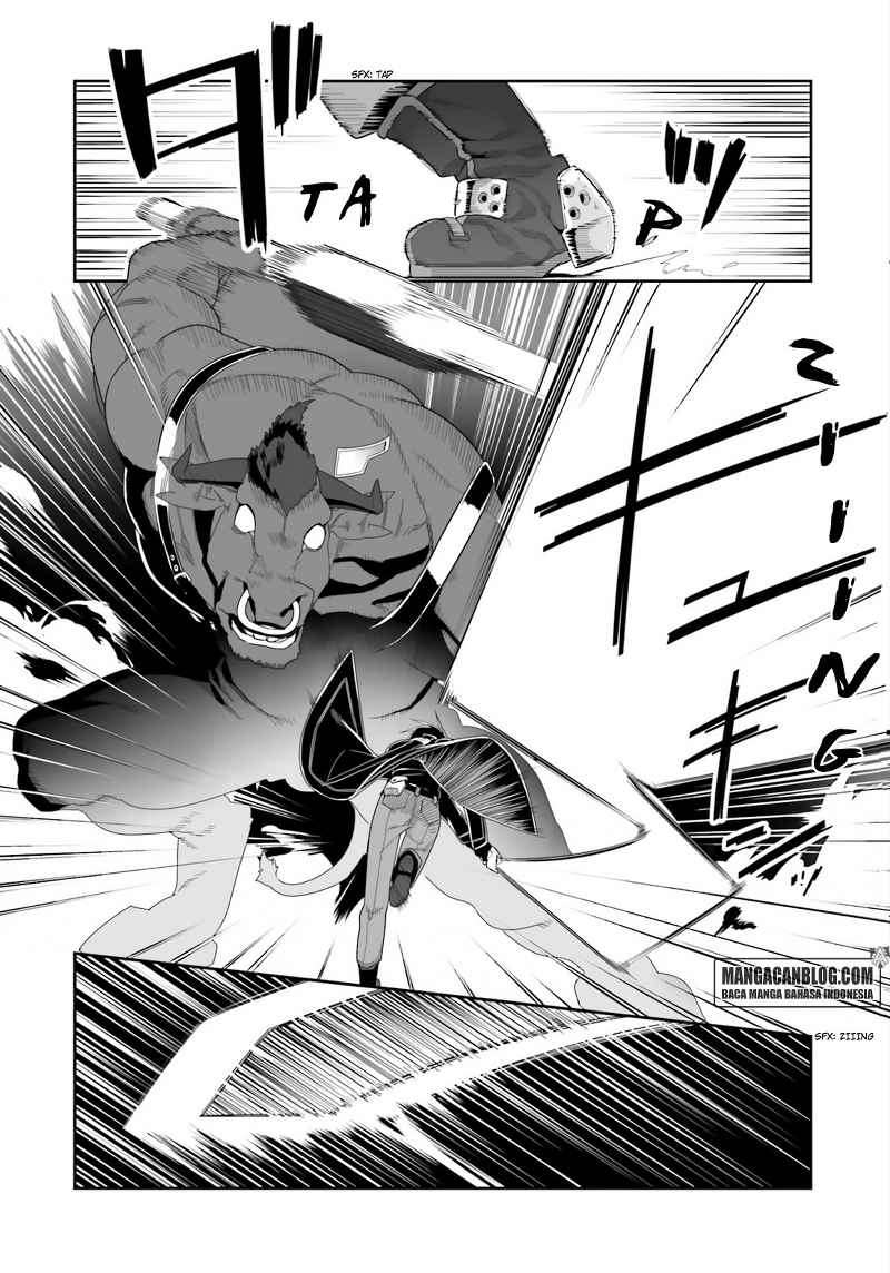 Sword Art Online – Progressive Chapter 12 Gambar 18