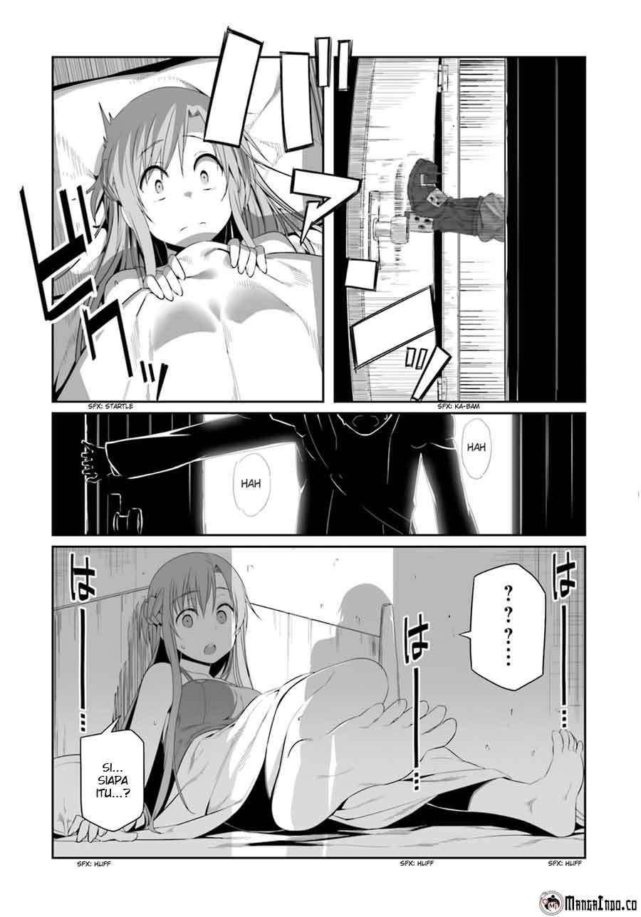 Sword Art Online – Progressive Chapter 11 Gambar 11