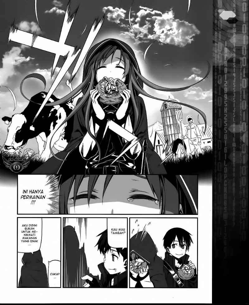 Sword Art Online – Progressive Chapter 2 Gambar 19