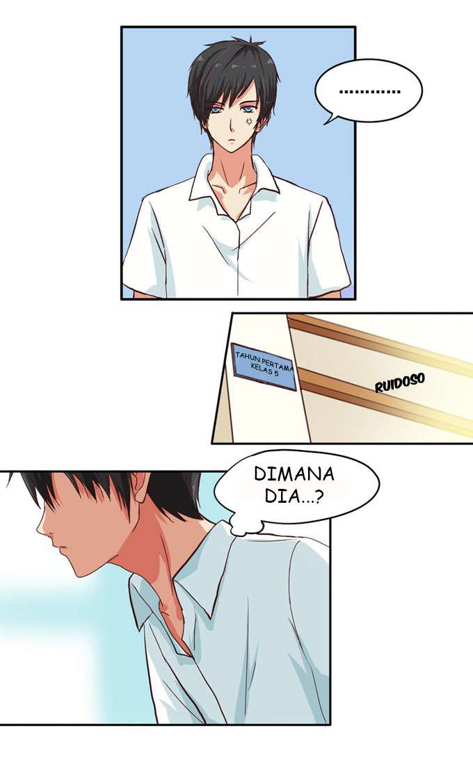 Sweet First Love Chapter 2 Gambar 11