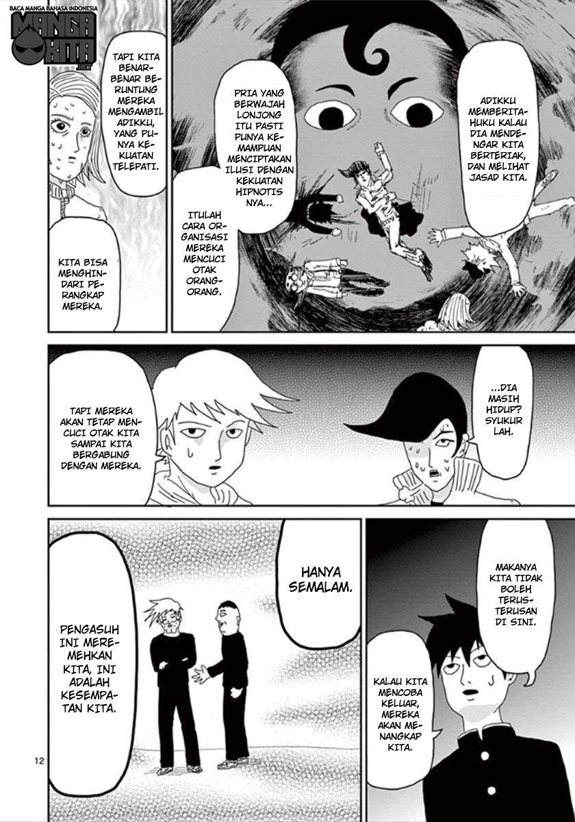 Mob Psycho 100 Chapter 36 Gambar 12