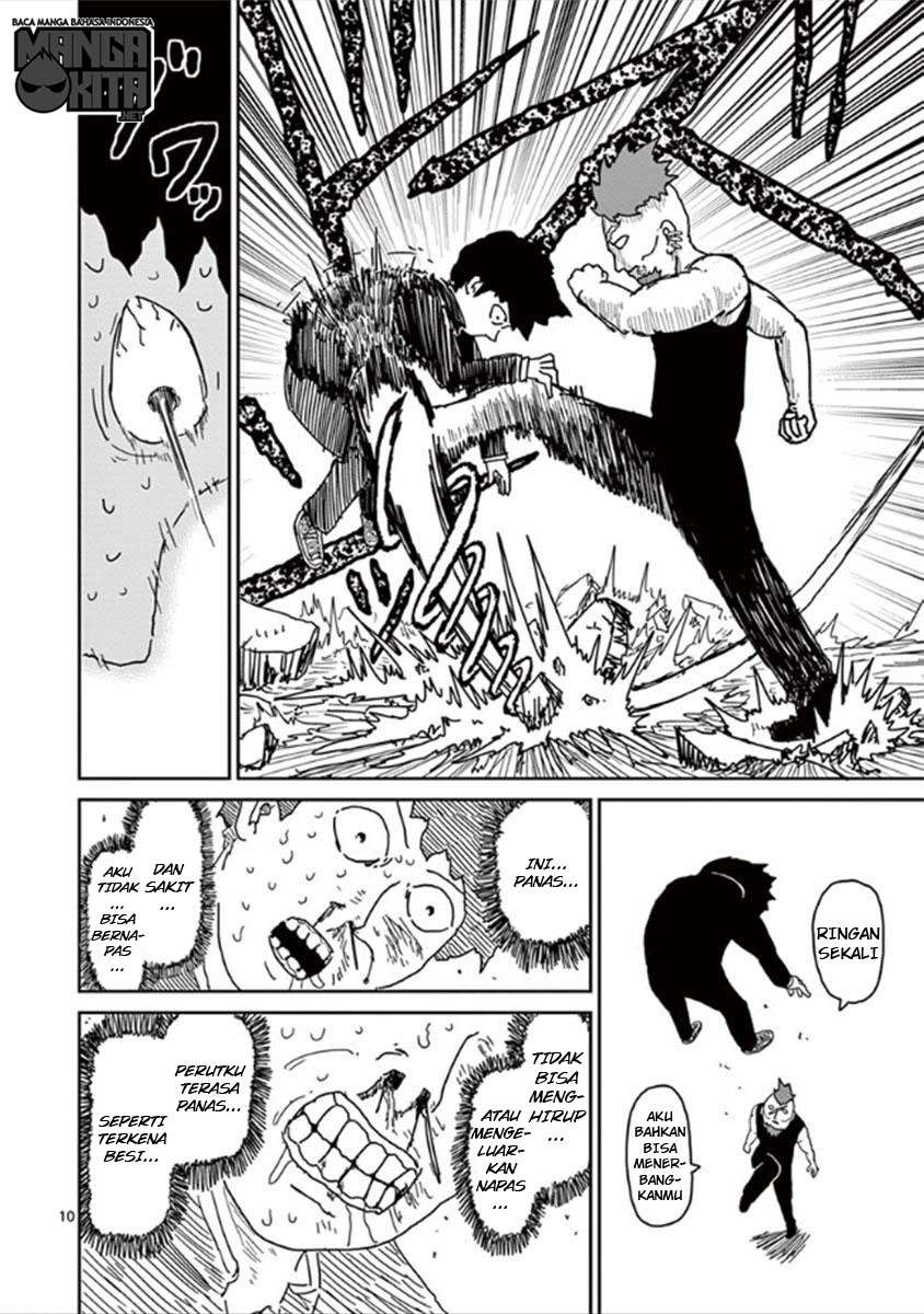 Mob Psycho 100 Chapter 32 Gambar 11