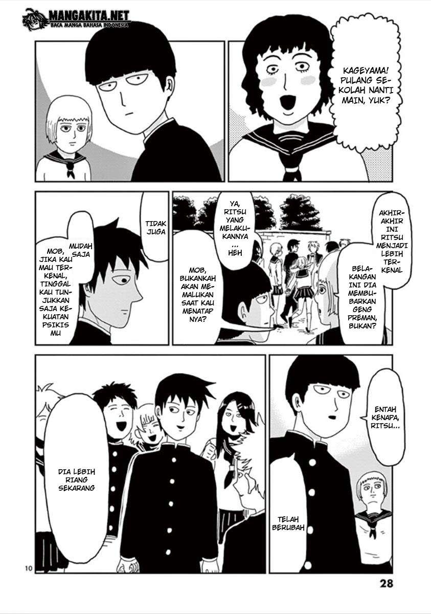 Mob Psycho 100 Chapter 26 Gambar 11