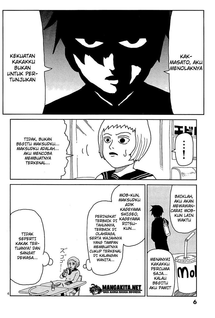 Mob Psycho 100 Chapter 10 Gambar 12