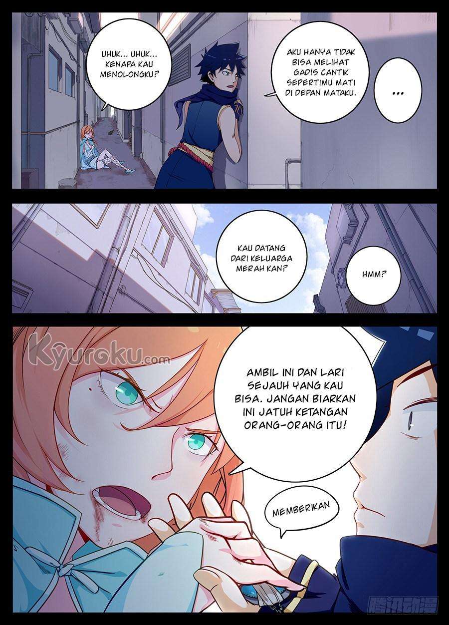 Masters of Endurance Chapter 3 Gambar 11