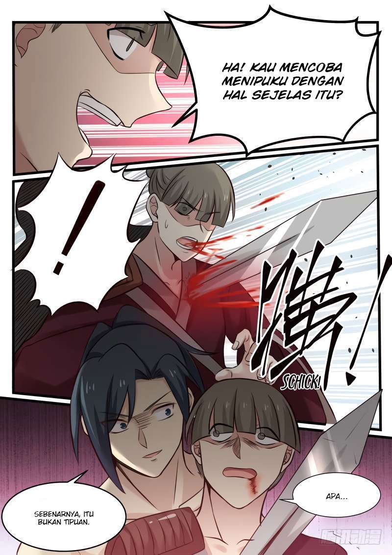 Martial Peak Part 1 Chapter 72 Gambar 11