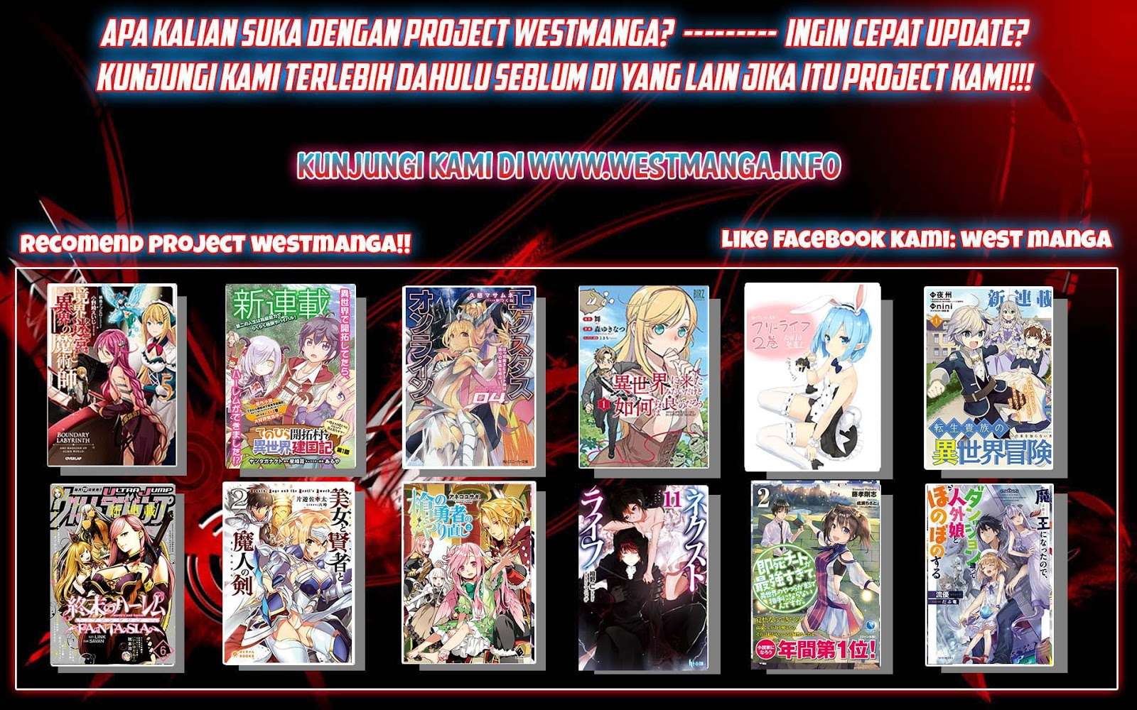 Marry Grave Chapter 44 Gambar 19
